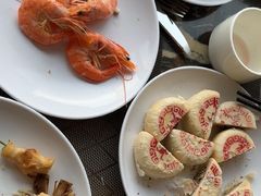 -皇朝万鑫自助餐厅