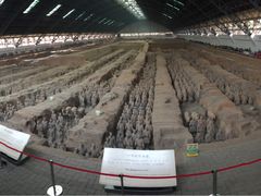 -秦始皇帝陵博物院(兵马俑)