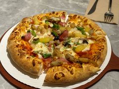 -必胜客(仲盛商城王安宇主题店)