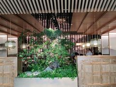 大堂-锦府盐帮·李宅(领展购物广场中关村店)