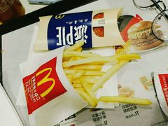 -麦当劳(天兴罗斯福店)