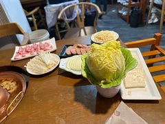 -前门杨记·铜锅涮肉(王府井·故宫店)