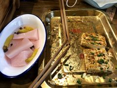 泡菜萝卜-盟重烧烤(高正街店)