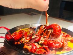 蒜泥龙虾-杨氏青龙虾·羊蝎子(金盛路总店)