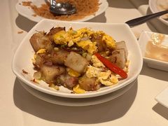 xo酱炒萝卜糕-利苑酒家(宜安广场店)