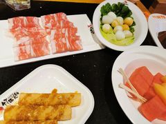 -竹犇番茄火锅(长风街店)