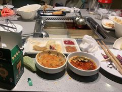 -海底捞火锅(海宁路店)
