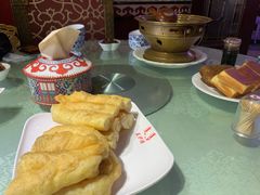 奶茶(锅茶)-塞伊德·蒙餐(锡林浩特店)