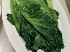 白灼生菜-金鼎轩(方庄天坛店)