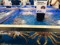 -盒马X会员店(上海森兰商都店)