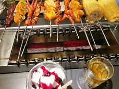 -很久以前羊肉串(打浦路店)
