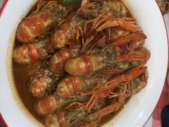 -江味龙虾馆·裸蓝龙虾(南山店)