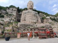 -蒙山大佛景区