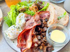 美式早餐-RAC BAR(安福路店)