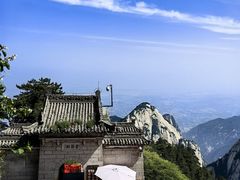 -华山风景名胜区