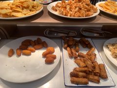 -天荷菜根·闽南素食自助(少林寺店)