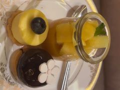 -大堂吧·下午茶·特调鸡尾酒(大连一方城堡豪华精选酒店)