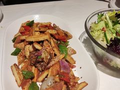 -西域阿里马新疆菜·清真(桂花路店)