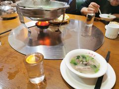 -山沟沟羊小馆&烤全羊羊肉汤(麦岛店)