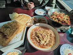 -邢家锅贴老店·非遗·开封菜(金明广场店)