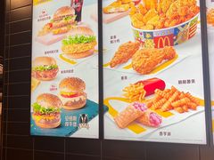 -麦当劳(苏州中心星悦汇店)