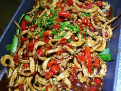 刚盆鱿鱼-大碗先生(万家丽店)