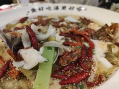-江渔儿酸菜鱼(常平翔龙天地店)