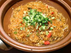 粉丝煲-阿强家川菜·29年老字号(岗顶店)