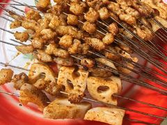 -小胡子祥彪烧烤(北湖总店)