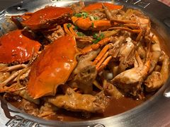 -胖哥俩肉蟹煲(名城广场店)