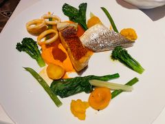 -Le Comptoir de Pierre Gagnaire
