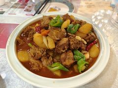 -汗腾格里·风味餐厅(新疆驻京办店)