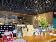 -ZING COFFEE 镜咖啡