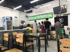 大堂-老磁器口豆汁店(马家堡店)