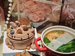 -碧特博格·20年品牌西餐厅(芜湖路店)