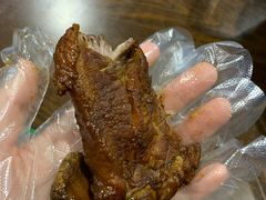 -内蒙焖面大盆骨餐馆(山大路店)