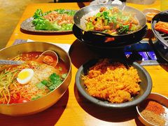 -那胡同里的小烤肉馆(开发区万达店)