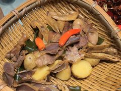 -常和州·夜宵大排档(常州单店)