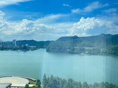 -严子陵钓台(富春江小三峡)