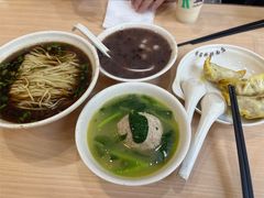 -蒋家桥饺面店(东关街店)