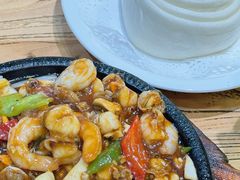 -小船渔村•大连菜•大连焖鱼(明泽街店)