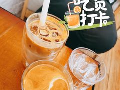附魔拿铁-COFFEE HOLIC(朝外SOHO店)