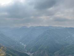 -藏龙百瀑风景区