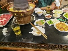 -大唐人家·热气羊肉(大华店)