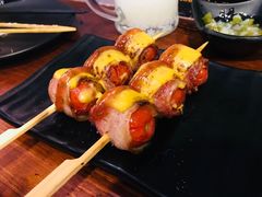 -鸟串烧Yakitori