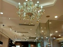 面包甜点陈列柜-BreadTalk面包新语·烘焙蛋糕(领展购物广场店)