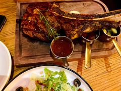 纽西兰SFF珍藏级战斧牛扒-MR.ROCKY洛奇先生RESTAURANT&BAR(宝安壹方城店)
