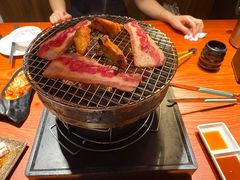 -山之屋炭火烧肉·生啤畅饮(大朗万科中央公园店)
