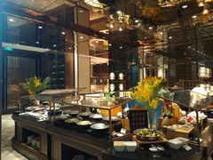 自助取餐区-西藏饭店·亚克·食光自助餐厅(文殊院店)