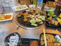 -杀猪天·韩国烤肉(总店)